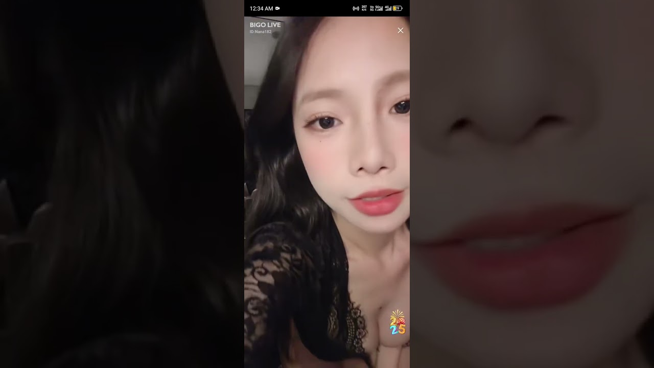 bigo live Nana 🐰
