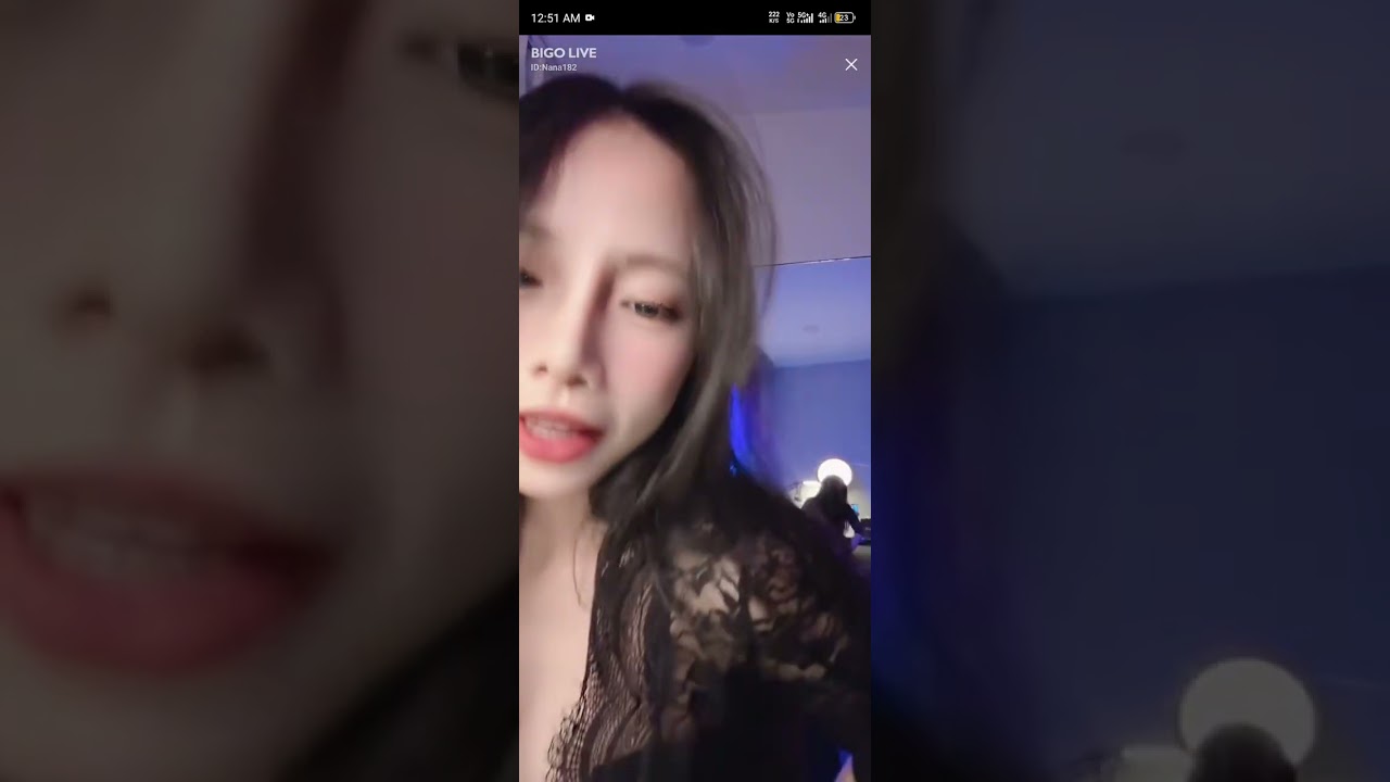 bigo live Nana