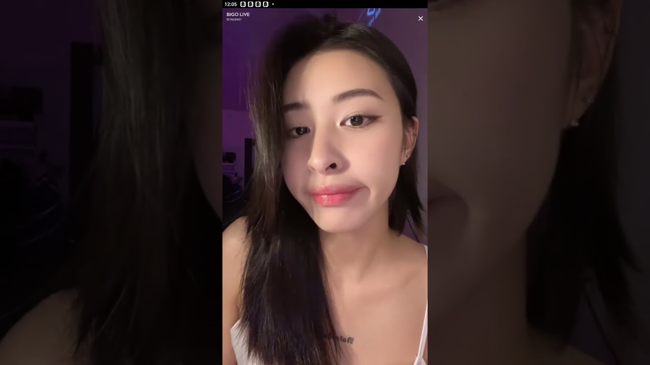 Bigo live Natasha