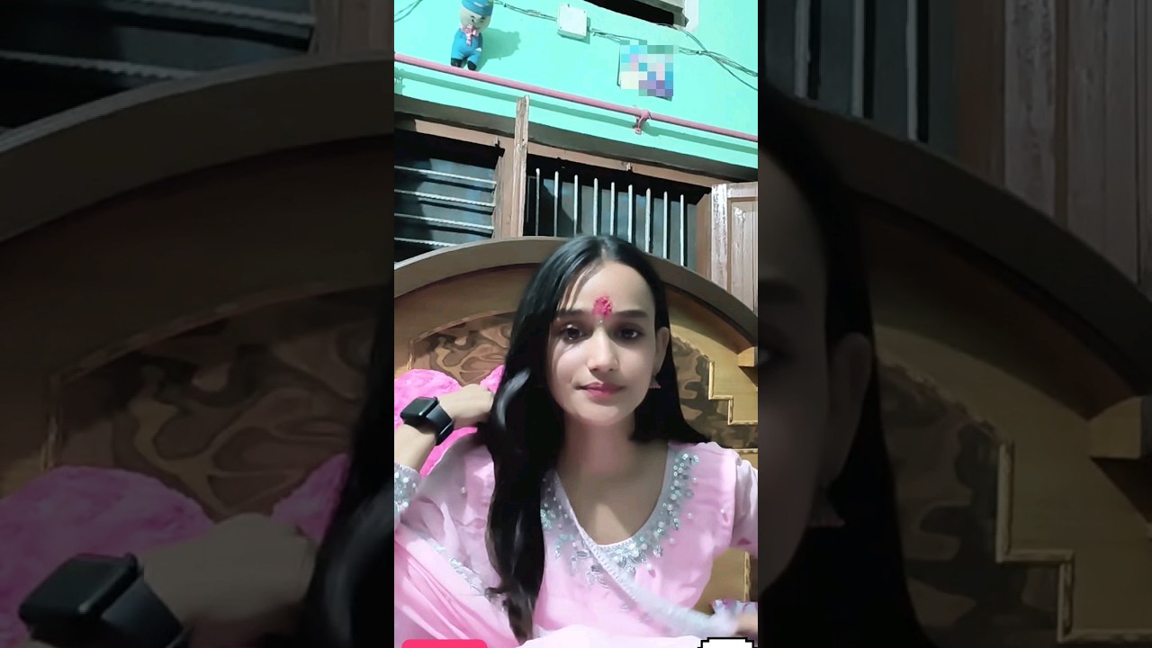 Bigo Live Nepali Pretty Girl 🥰 | Tango Live 😍 #live #bigolive #periscopelive #tango #nepal #love