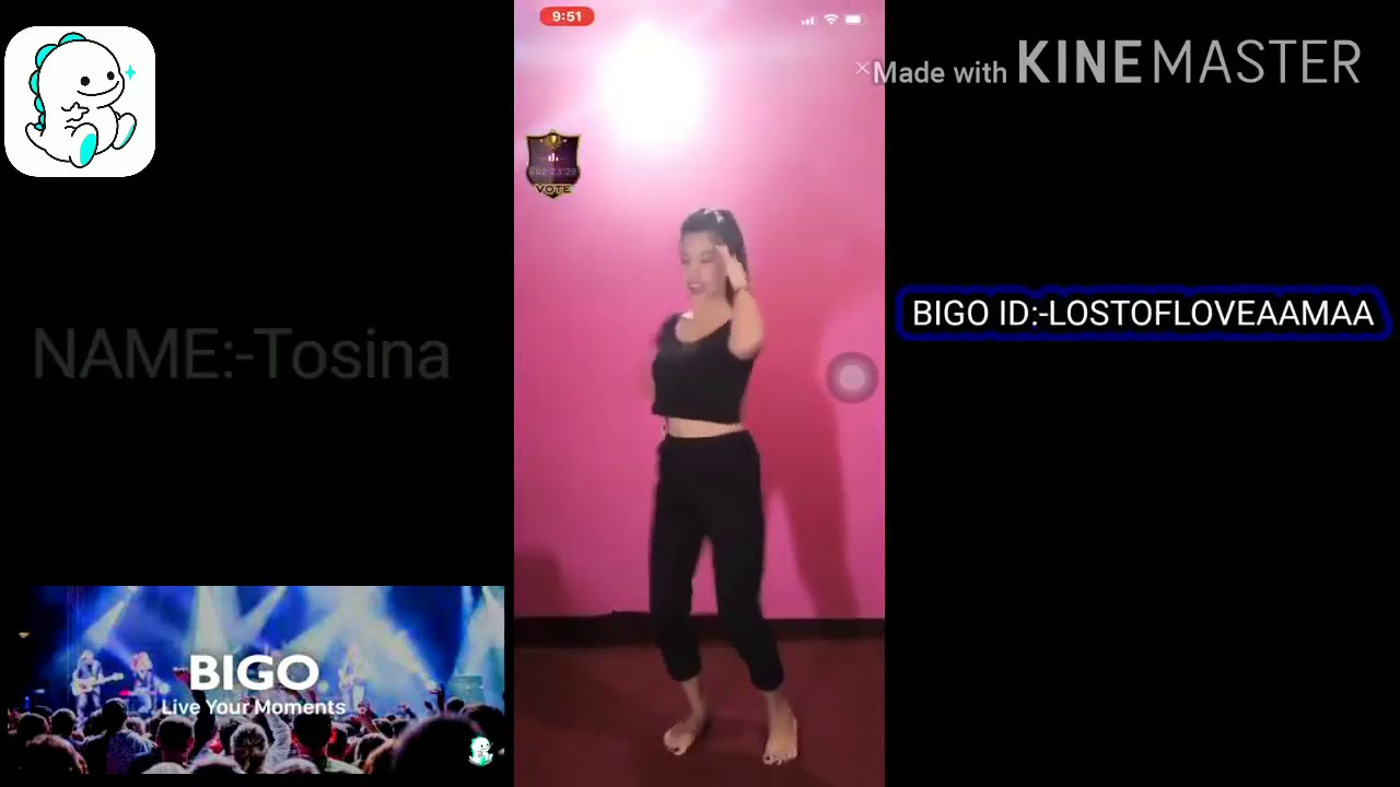 BIGO LIVE 🔥NEW🔥 Dances | HOT BIGO LIVE Dance