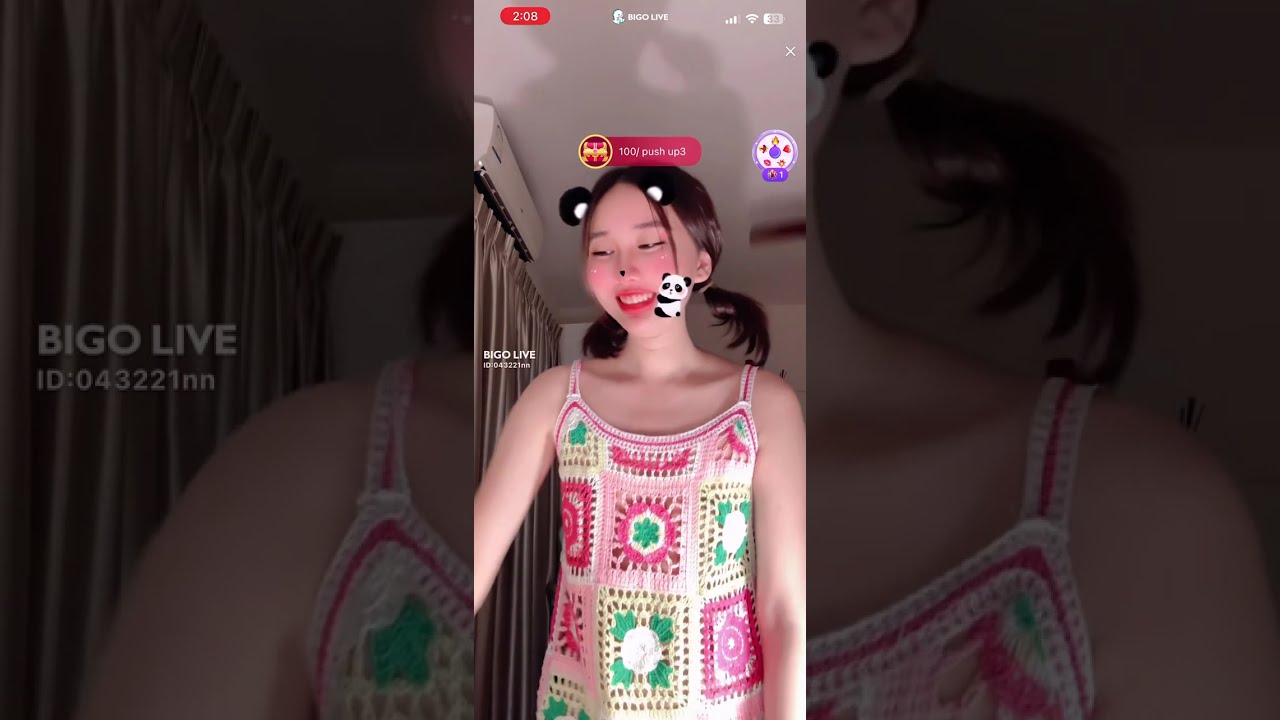 Bigo Live Noey Thai #periscope #bigo #dance #beauty #live #cute