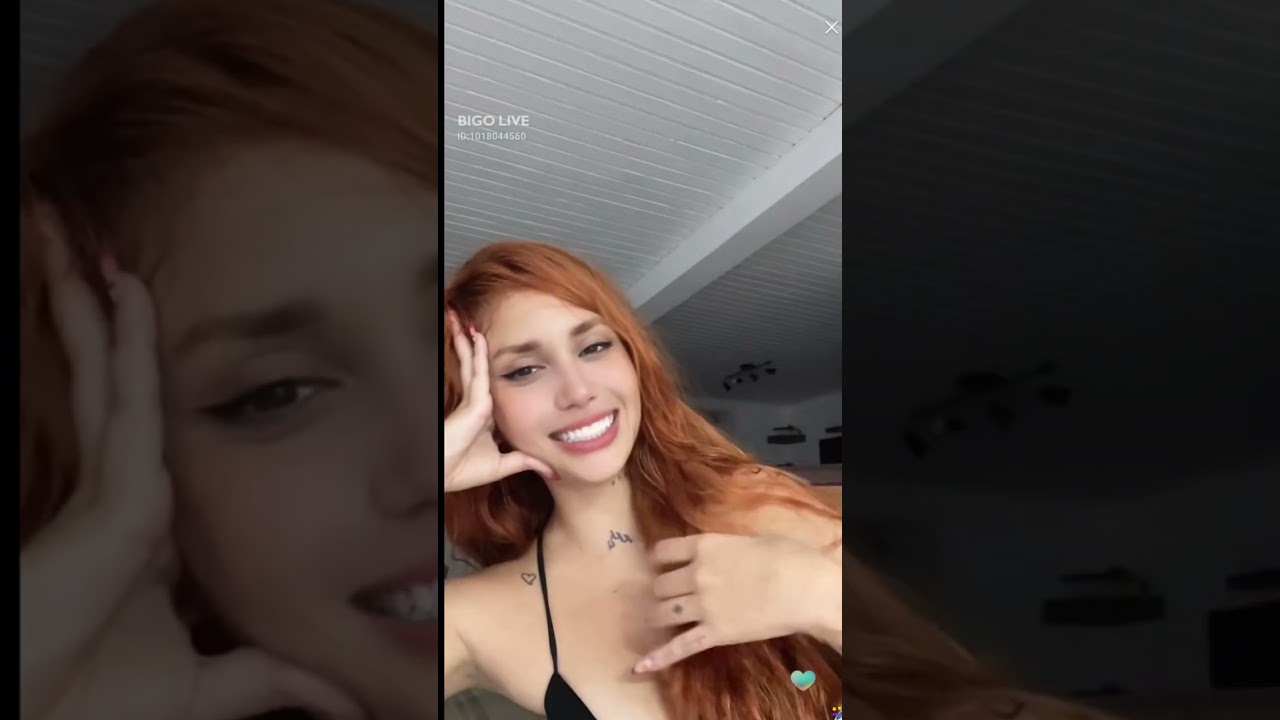 BIGO LIVE pamela