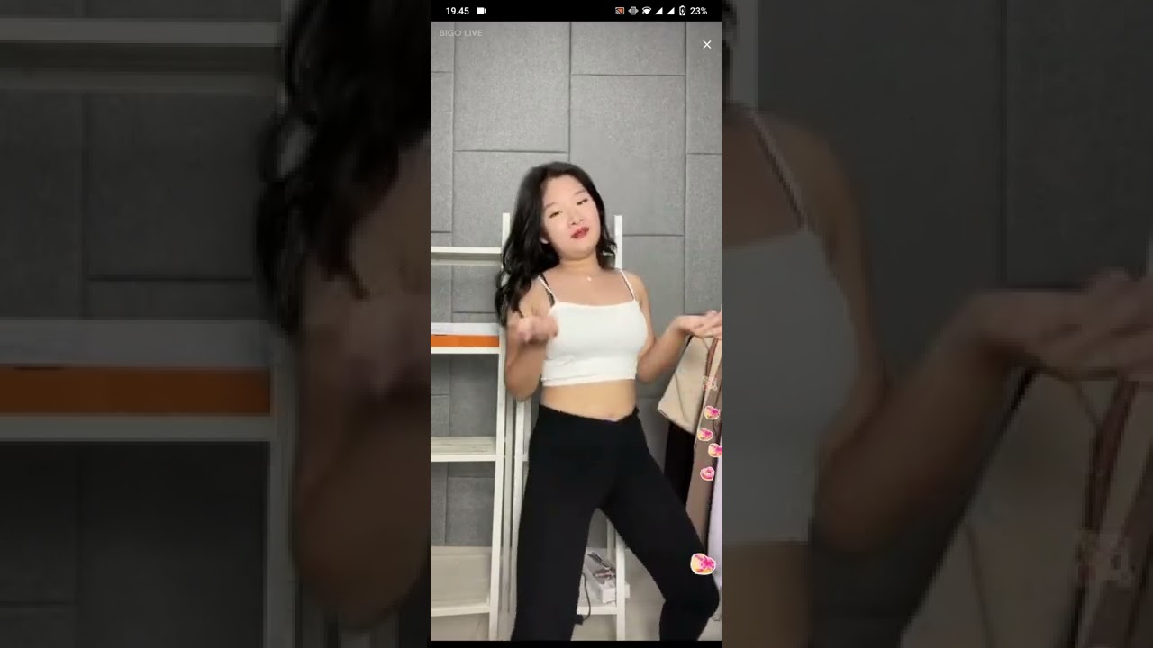 bigo live paprichia artis tiktok hot pargoy 2 menit