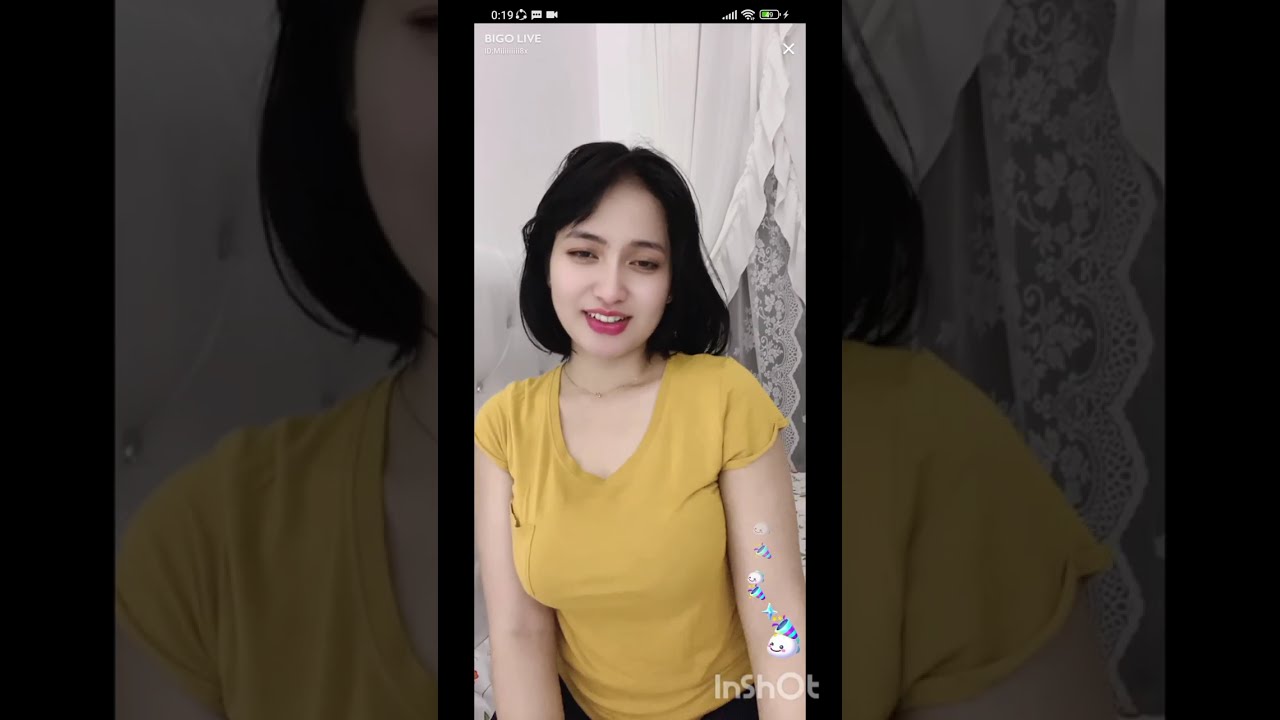 Bigo live pemersatu bangsa | kak tami idola kesayangan para bujangga malam siapa ber aksi