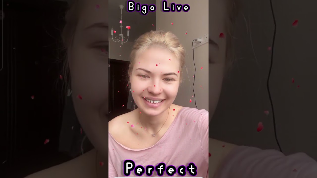 Bigo Live Perfect #336