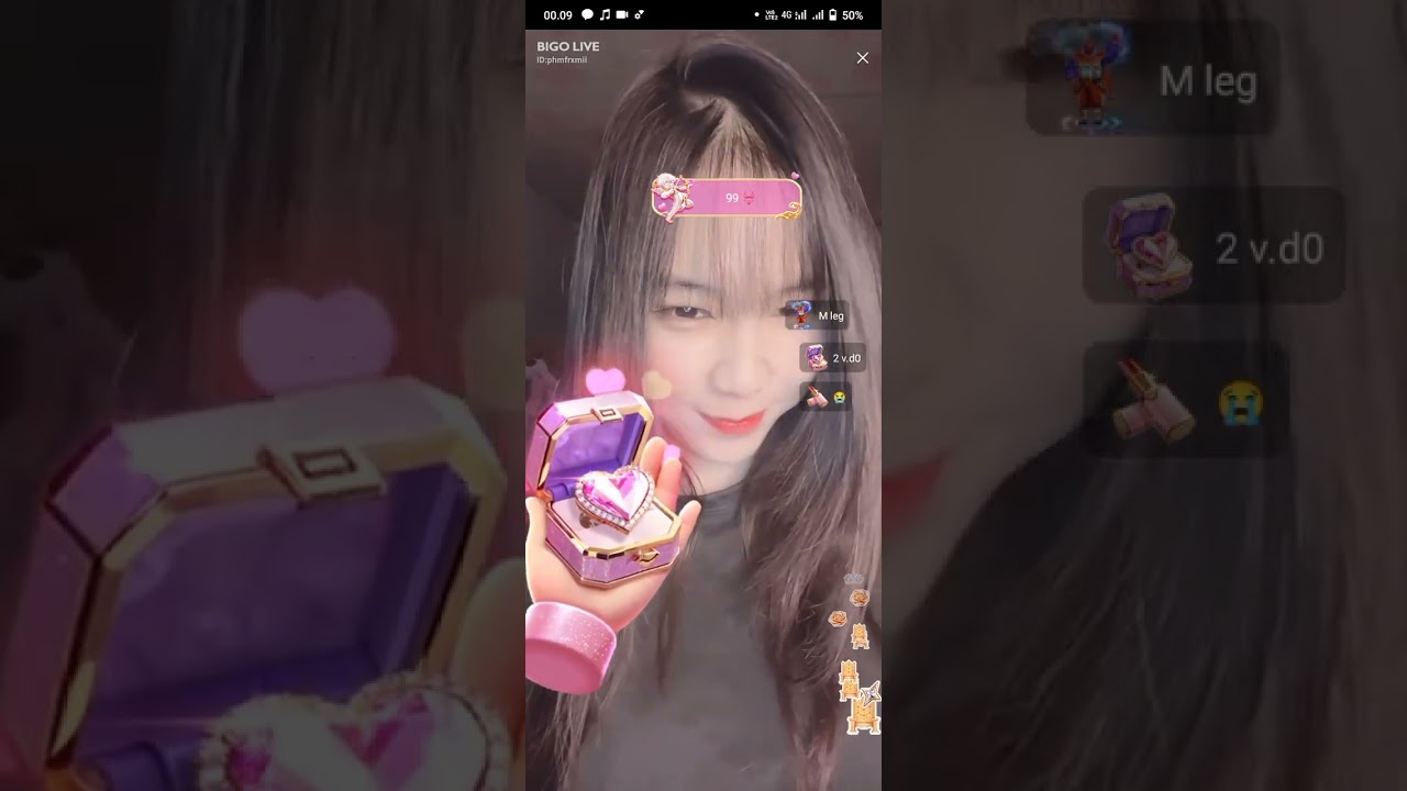 bigo live phmfrxmii