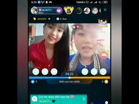 Bigo live- pii gái xinh ( mới nhất 2020)