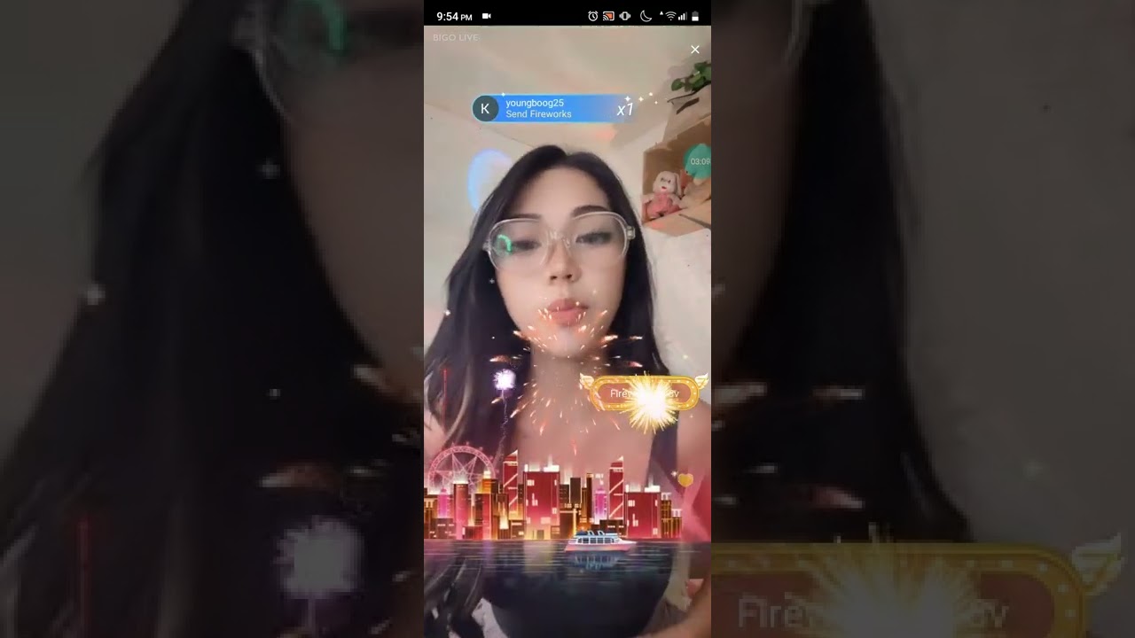 Bigo Live Pinay Blexie Teasing Part 1