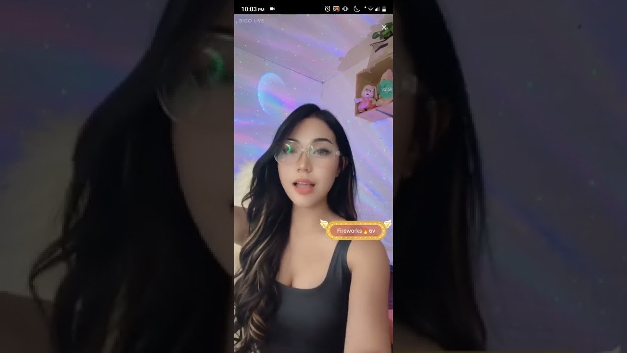Bigo Live Pinay Blexie Teasing Pt.2