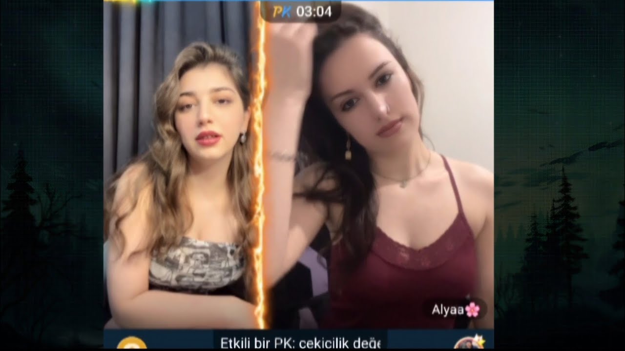 Bigo live pk video highlight ✨️