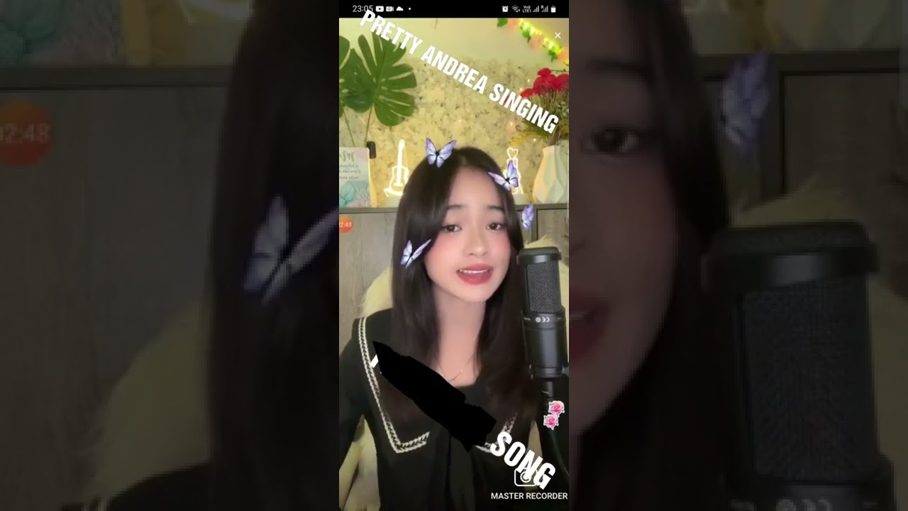 BIGO LIVE PRETTY ANDREA