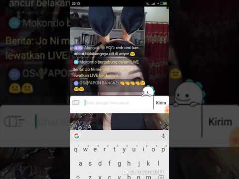 Bigo Live Putri Ariny