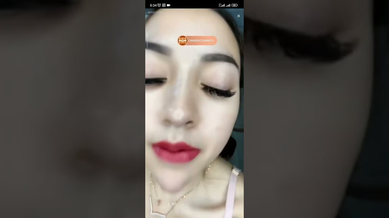 Bigo live queen ratu goyang