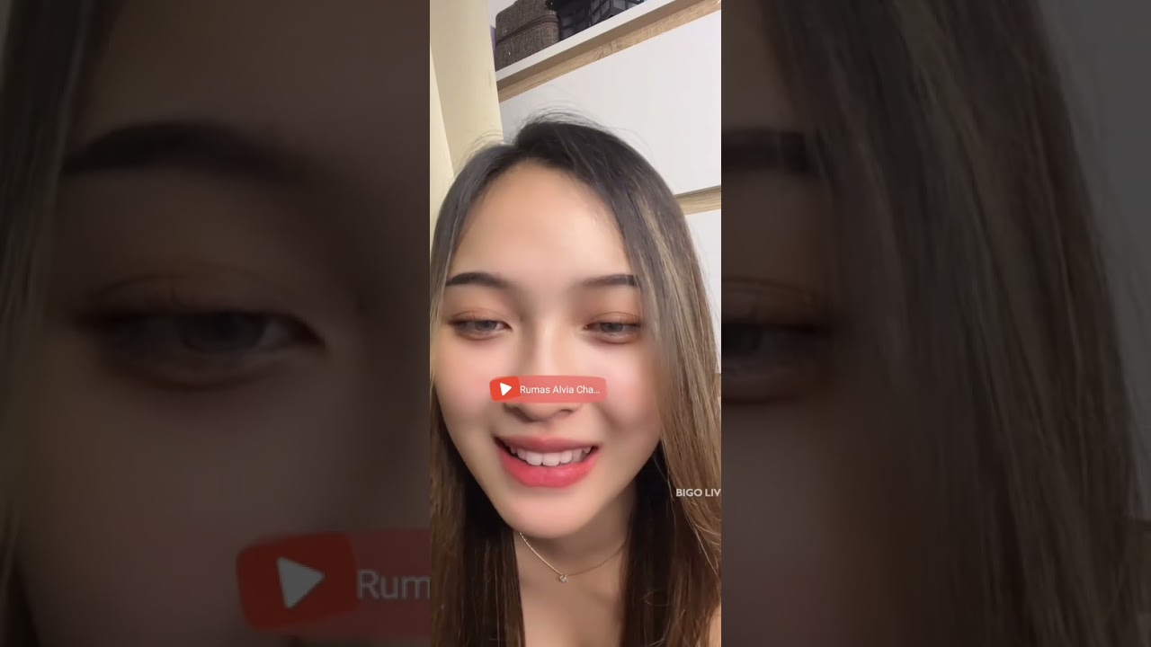 BIGO LIVE RUMAS ALVIA
