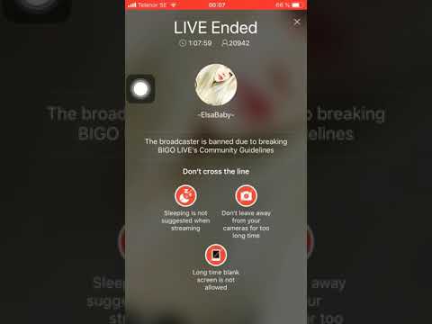 Bigo live russia - Error 6