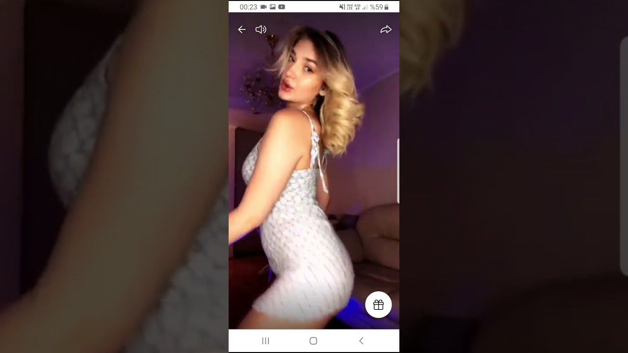 bigo live russian sexy show dans
