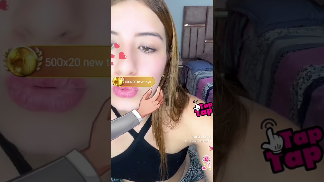 BIGO LIVE samantha08302004