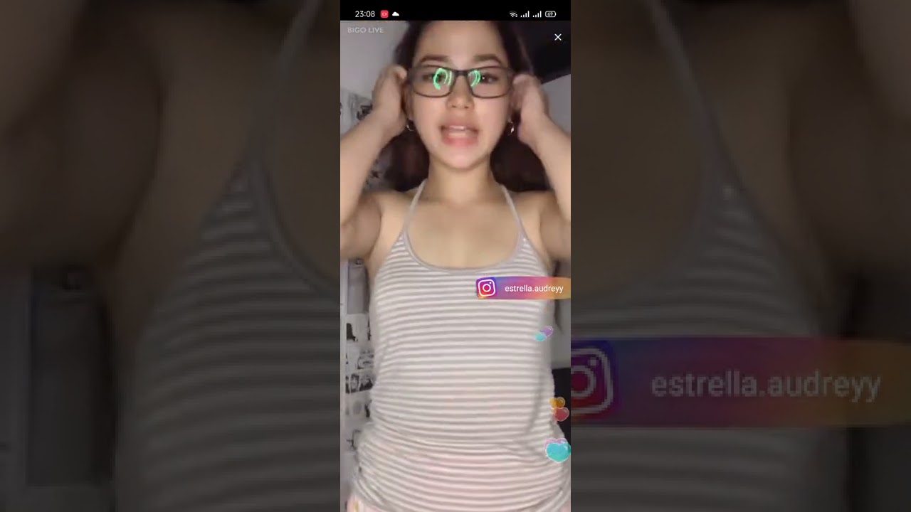 BIGO LIVE: Satire Audrey live streaming at bigo live Philippines (cute girl & she so lovely)