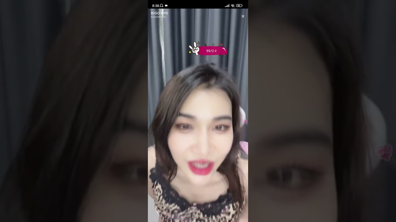 BIGO LIVE SEXY GIRL RECORD #15