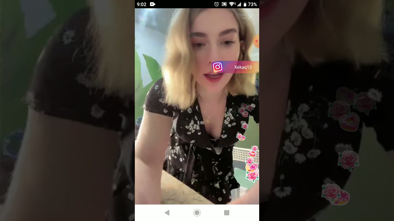 bigo live sexy russian girl(KIVI)
