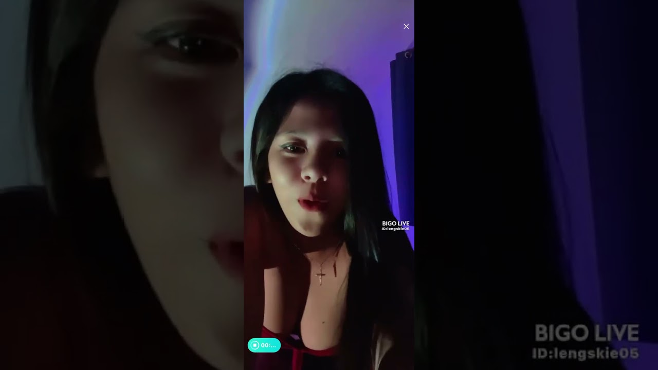 Bigo live sexy Thai girl 01