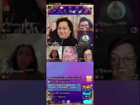 bigo live (shaz todak ).. mantap