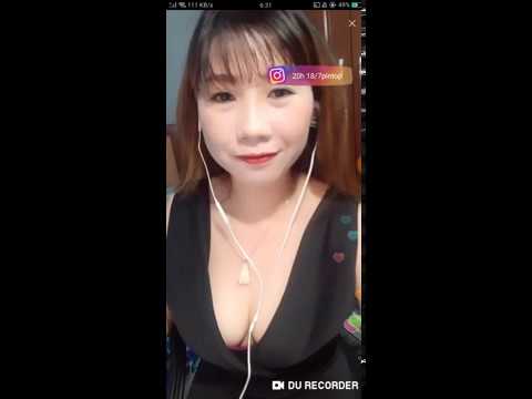 Bigo Live Show - Mới Nhất Chị Nhung U30 Vếu Bự Khát Tình Và Đang Cô Đơn!!!