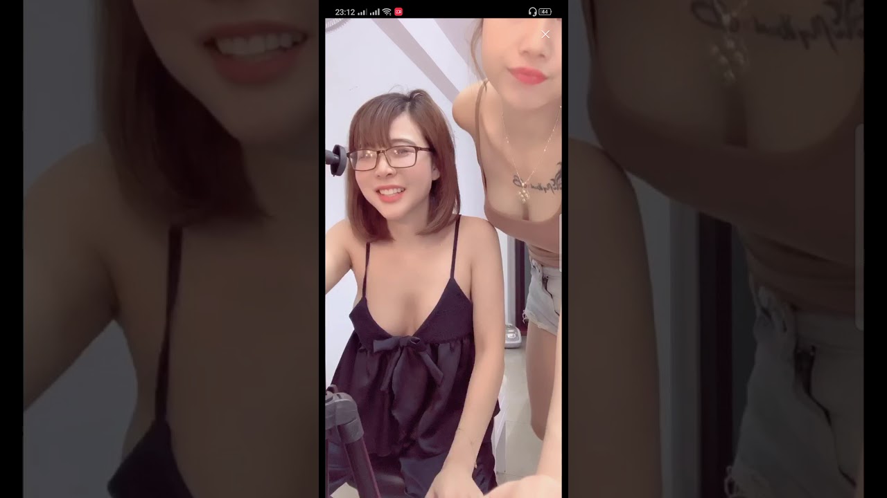 Bigo Live show hàng 🤔🙈