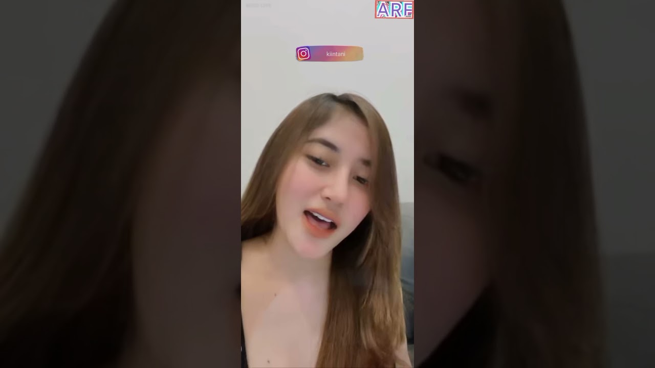 bigo live si cantik kiintani terbaru
