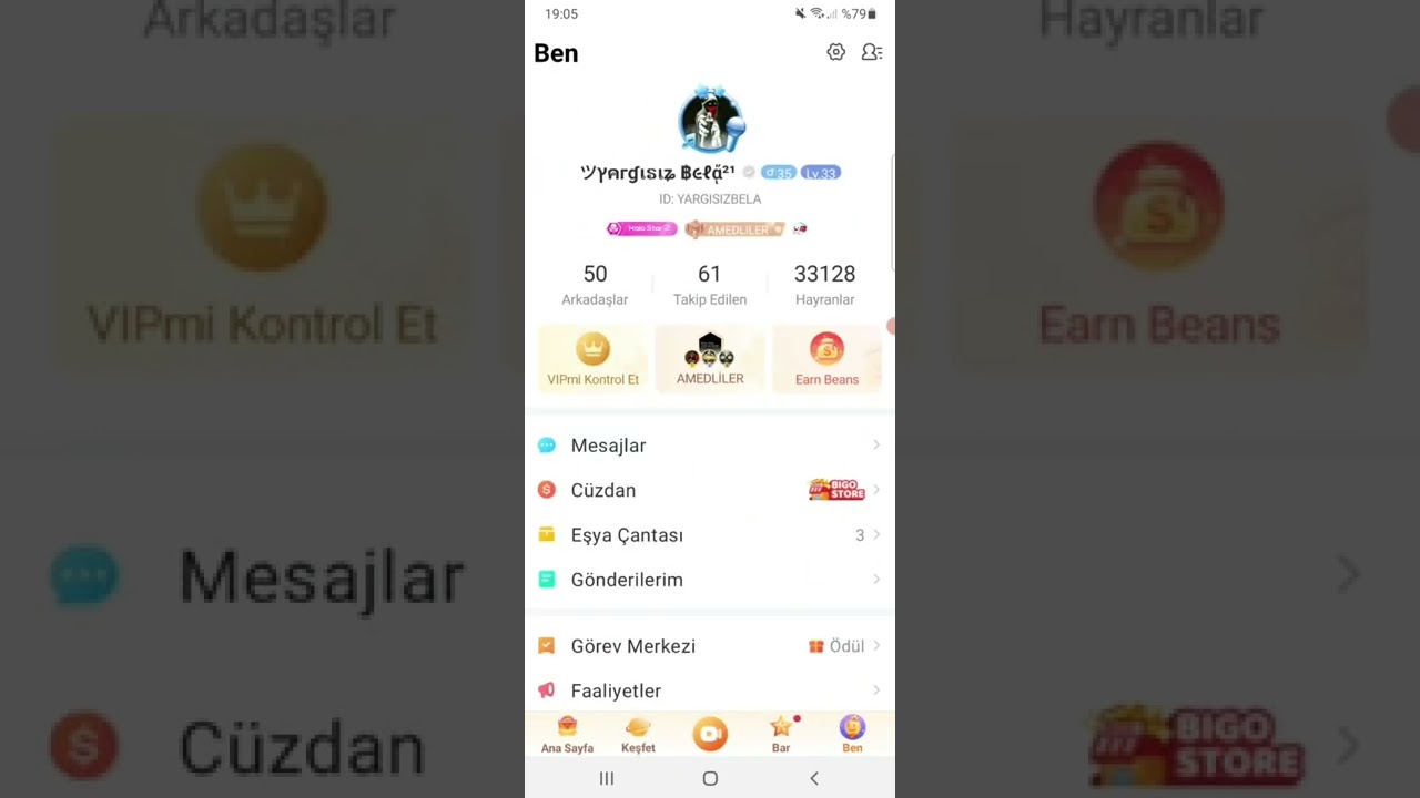 Bigo live Sizi Yayından Atan Kişileri Bulma
