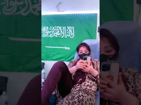 bigo live #stream #broadcast #beautiful girl #hijab#niqab#saudi_arabia 4