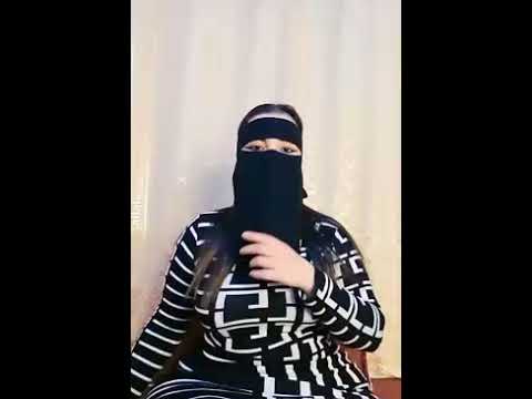 bigo live #stream #broadcast #beautiful girl #hijab#niqab#saudi_arabia 5