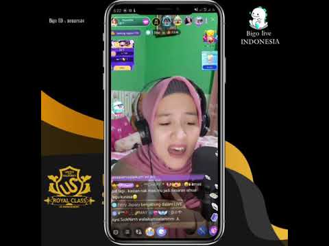 BIGO LIVE STREAMING - NONA' RSA 🎙🎶🎧💃