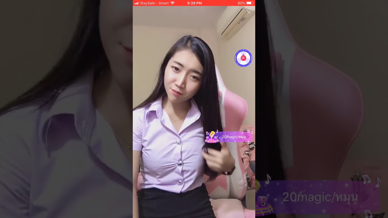 Bigo live Students Thai Cute Girls