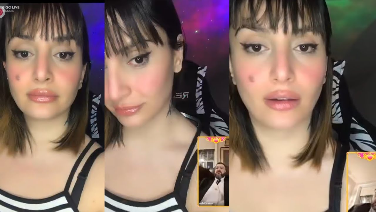 BIGO live subeella suu 