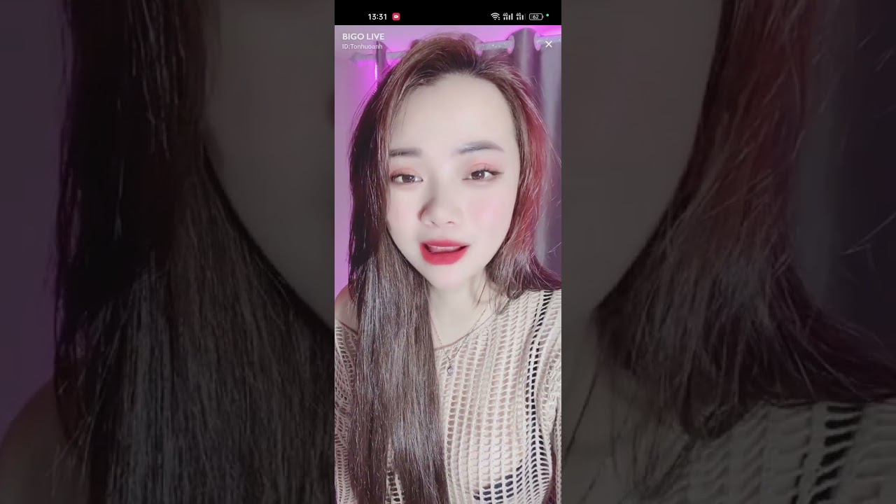 Bigo live Tô Như Oanh