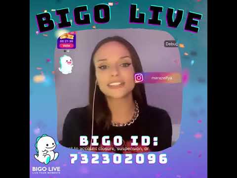 BIGO LIVE talent show - excellent singing clip