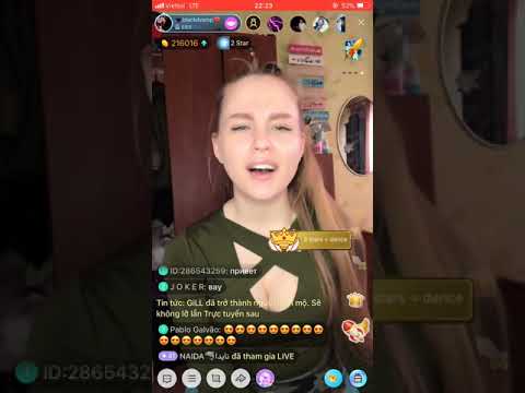 bigo live talking show with blackdvamp