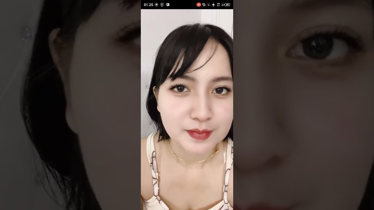 BIGO live Tammi hot terbaru bikin ngaceng 🐦#janganlupasubscribe