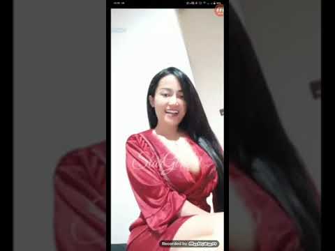 Bigo live tante goyang hot susu gede