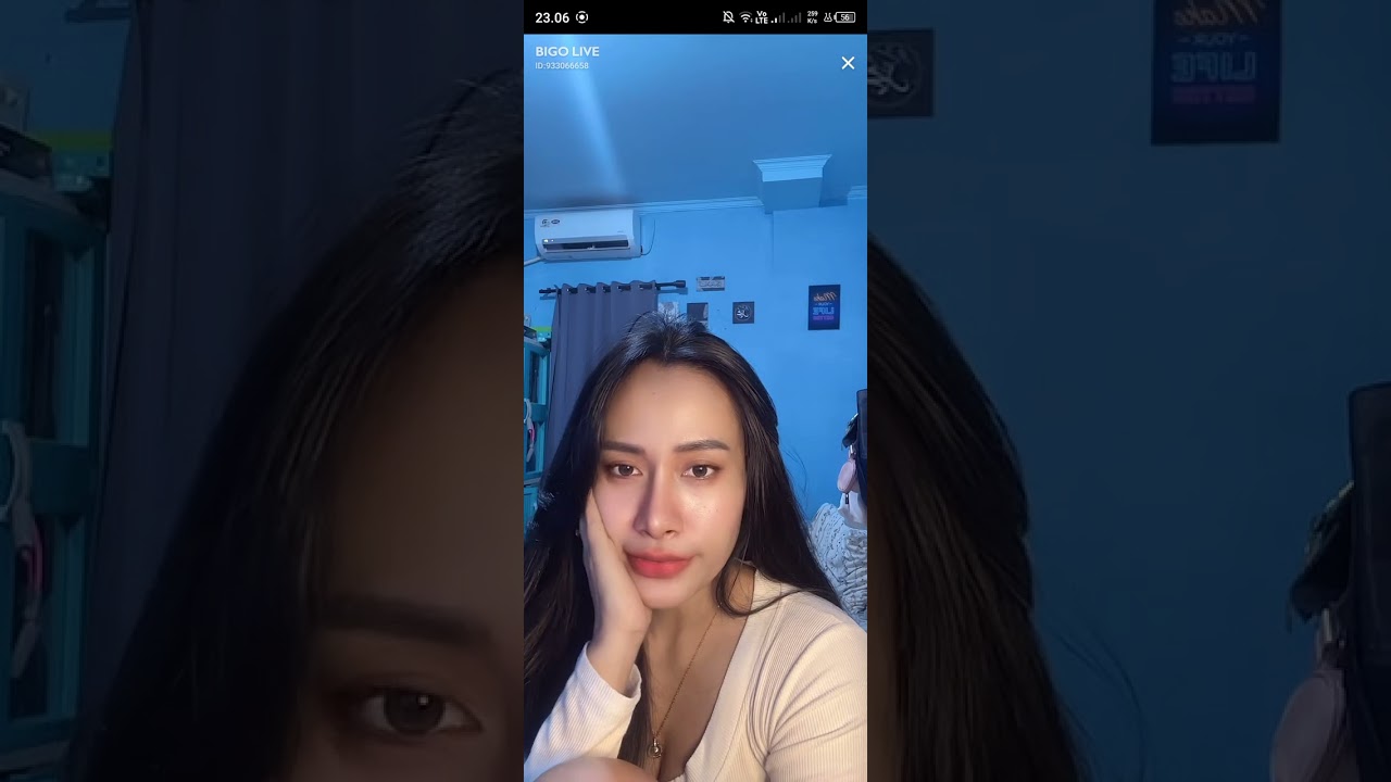 BIGO live Tante Mimi cantik