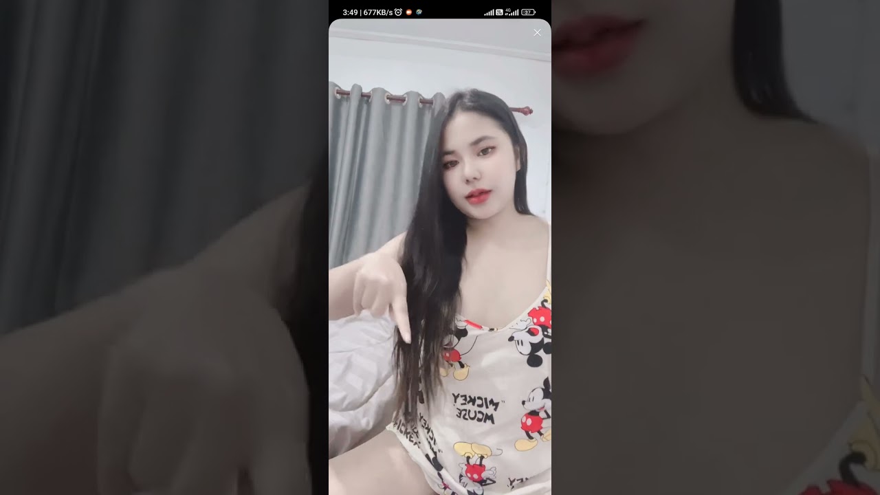 Bigo Live thai keliatan itunya