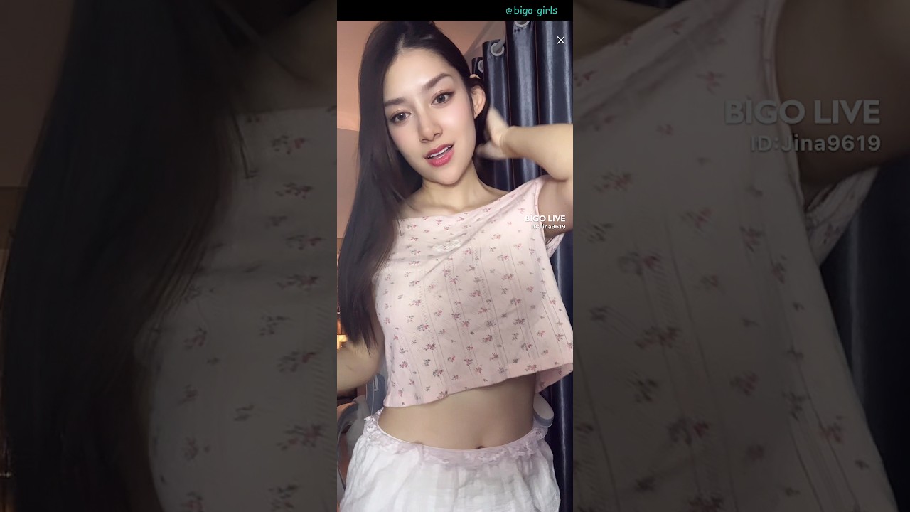 Bigo Live Thai Model
