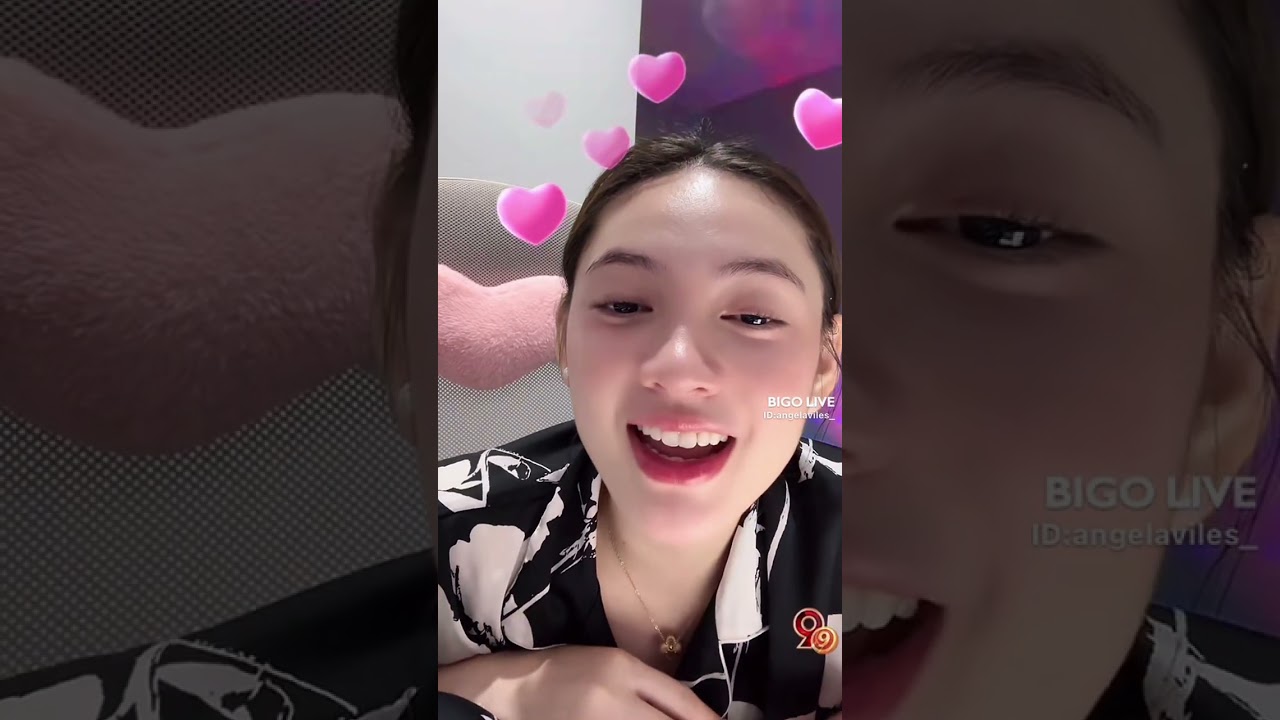 Bigo Live Thailand Periscope Beauty Girl #11 ❤️ #bigolivechannel #live #periscope #cutegirl