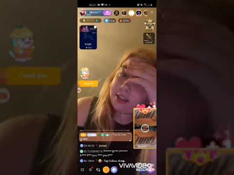 bigo live /the biggest gold digger /jess