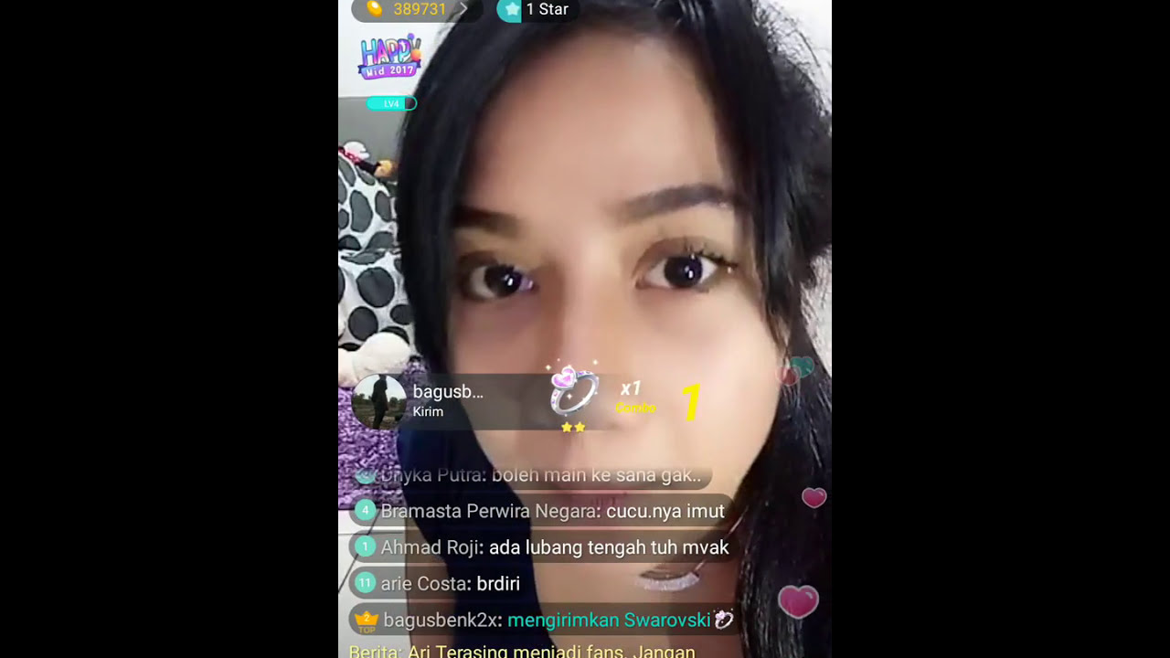 BIGO LIVE TOKETNYA W O W #Part 1