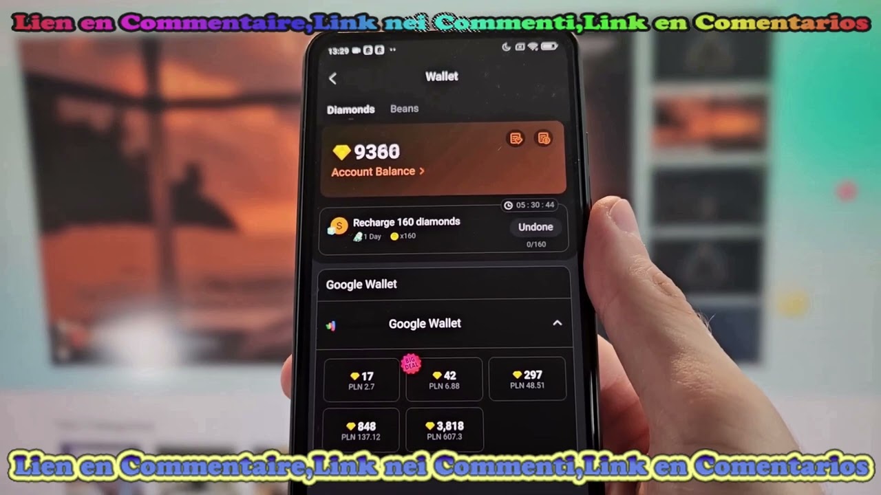 Bigo Live Trucchi Gratuito Diamanti e Beans Illimitati Android IOS 2025