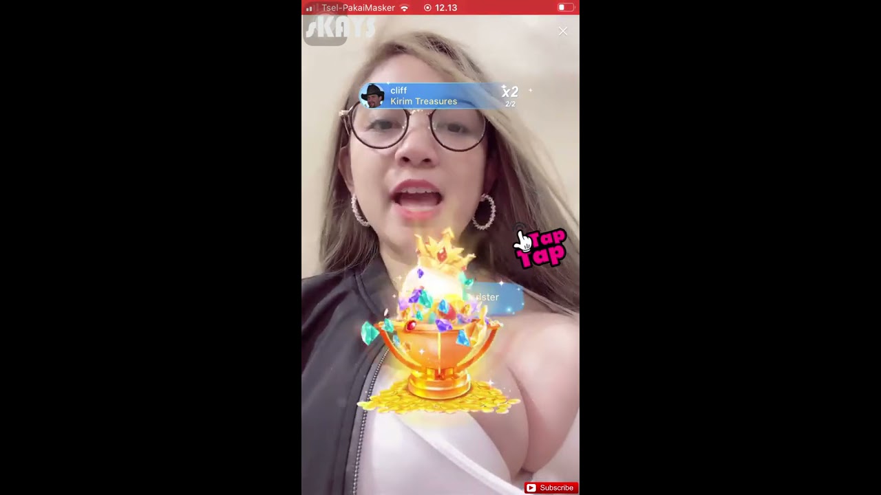 BIGO LIVE T*T* GEDE