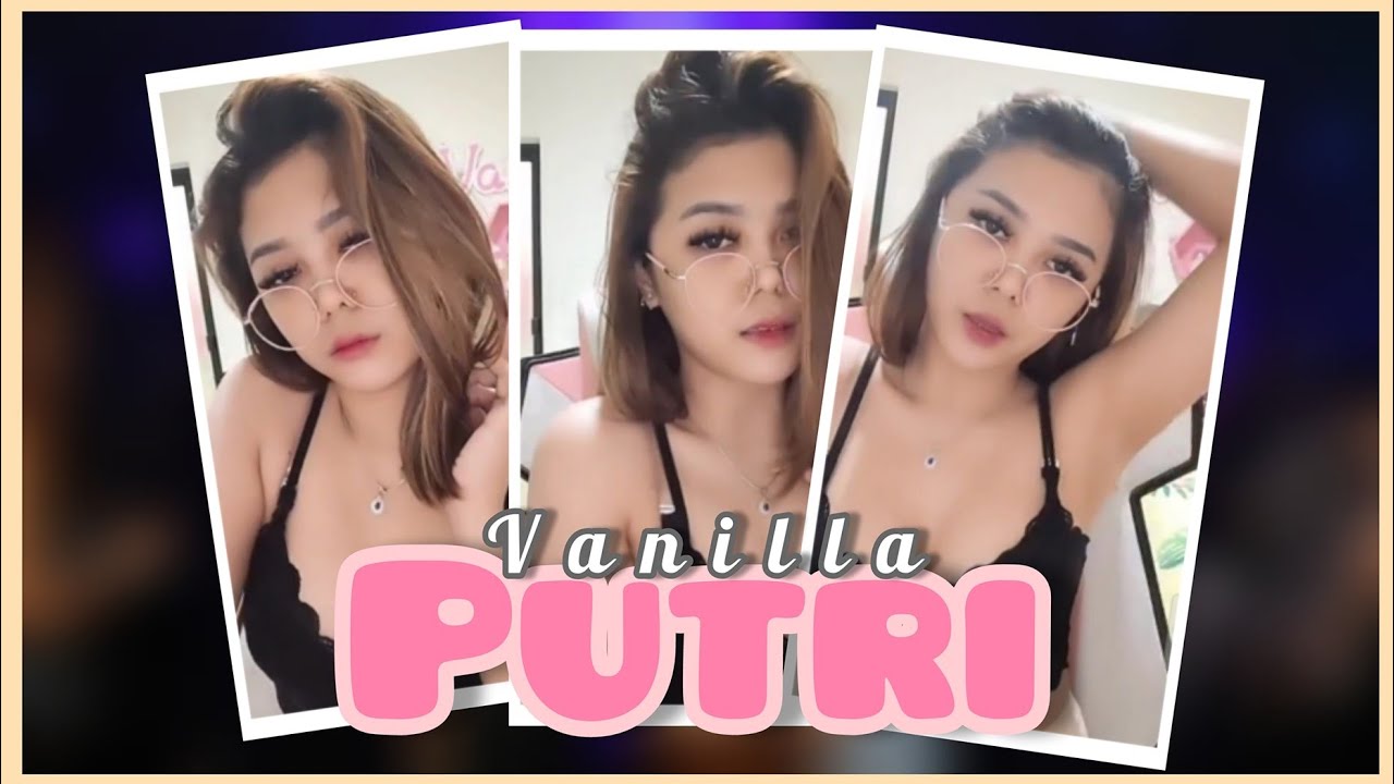 Bigo Live Vanilla Putri - hot dance